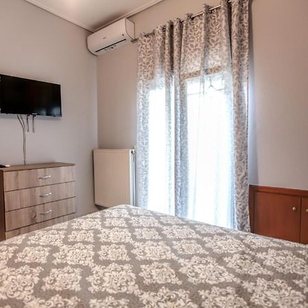 Meteora Family Dream Apartment กาลัมปากา ภายนอก รูปภาพ