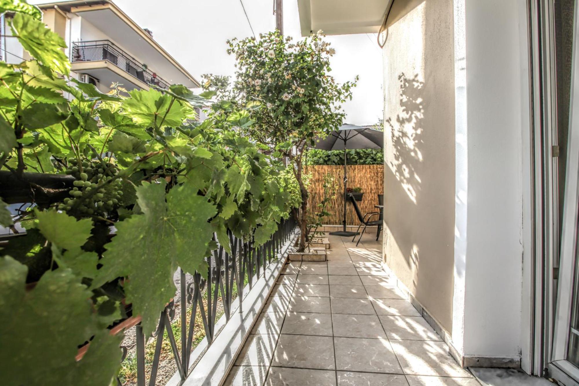 Meteora Family Dream Apartment กาลัมปากา ภายนอก รูปภาพ