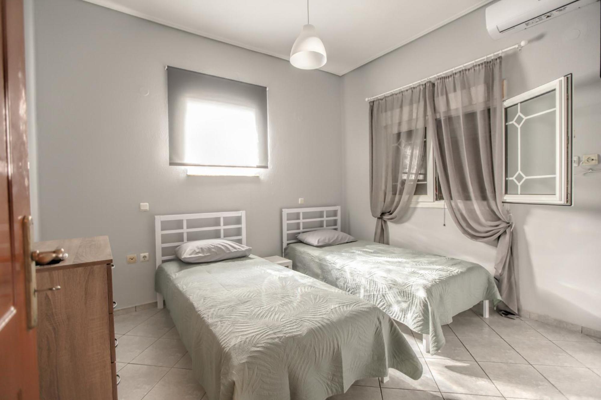 Meteora Family Dream Apartment กาลัมปากา ภายนอก รูปภาพ