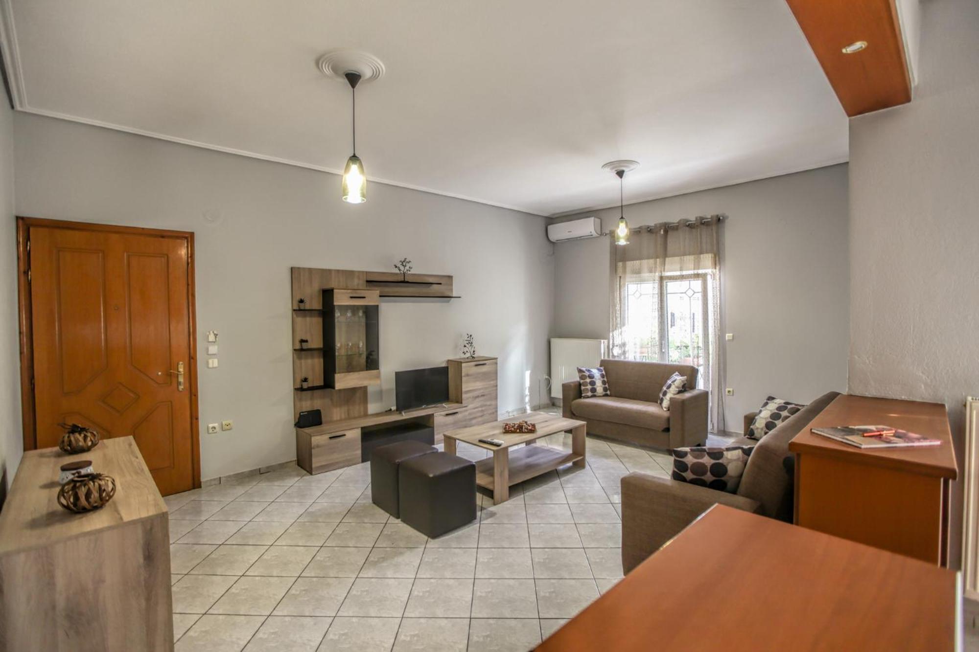 Meteora Family Dream Apartment กาลัมปากา ภายนอก รูปภาพ