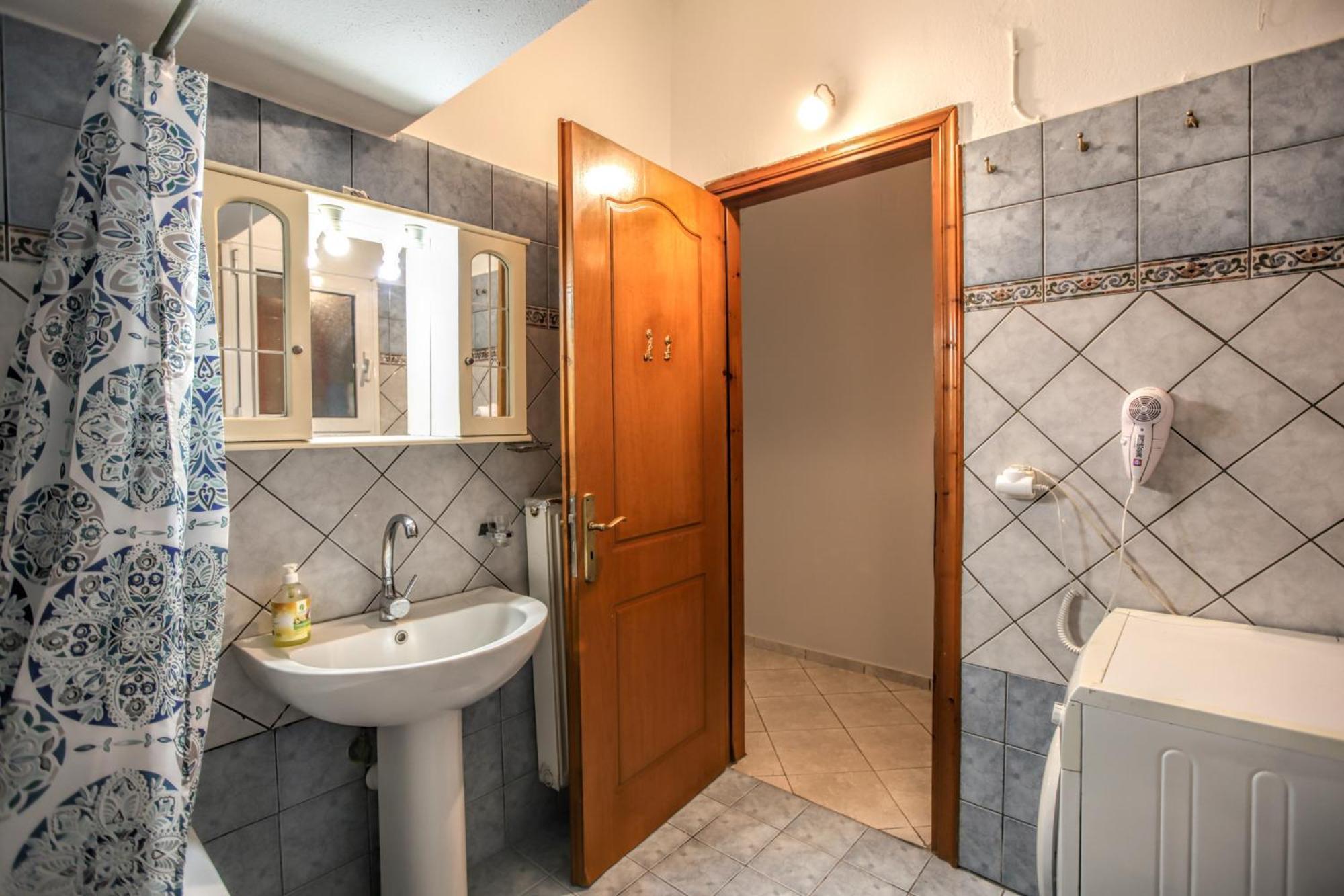 Meteora Family Dream Apartment กาลัมปากา ภายนอก รูปภาพ
