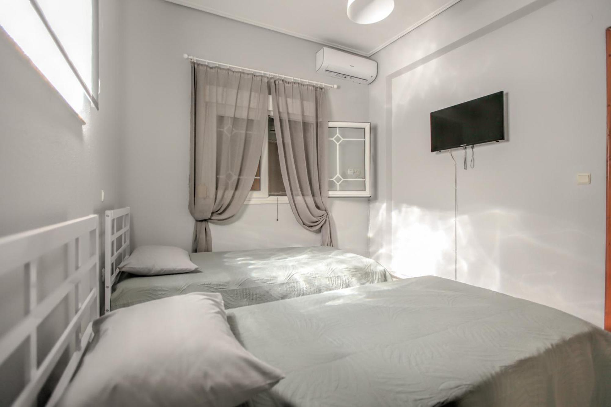 Meteora Family Dream Apartment กาลัมปากา ภายนอก รูปภาพ